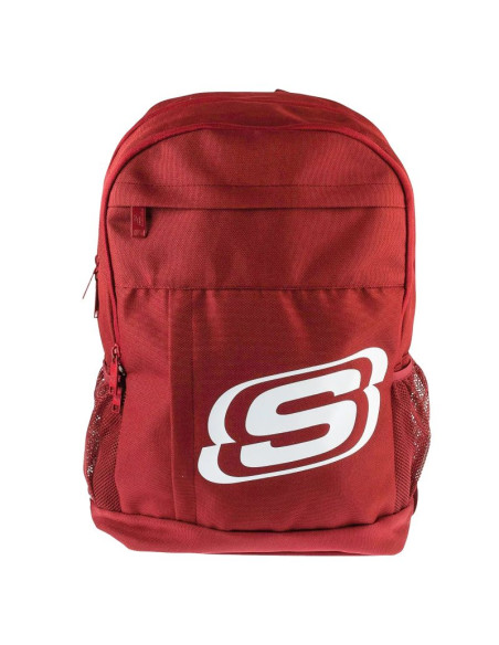 Skechers central ii backpack skch7326-red czerwone one size