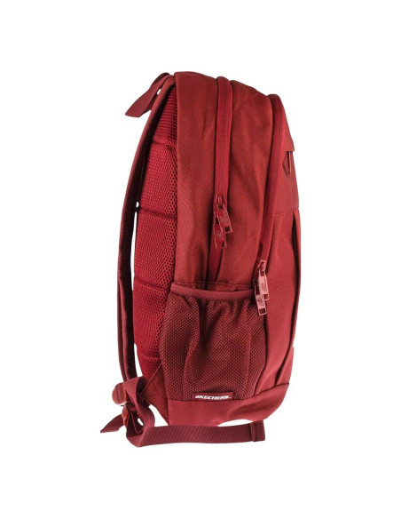 Skechers central ii backpack skch7326-red czerwone one size