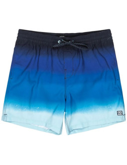Billabong all day fade 16" shorts ebyjv00121-cbu granatowe l