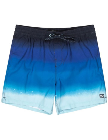 Billabong all day fade 16" shorts ebyjv00121-cbu granatowe l