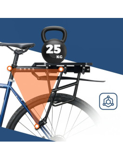 Bagażnik rowerowy rockbros rbhj-1 black diamond 2