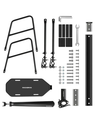 Bagażnik rowerowy rockbros rbhj-1 black diamond
