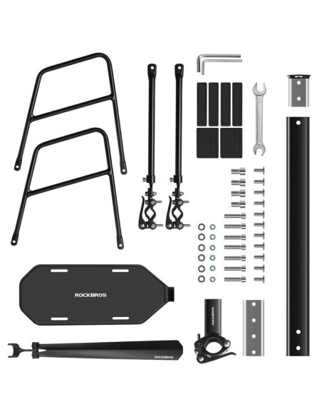 Bagażnik rowerowy rockbros rbhj-1 black diamond