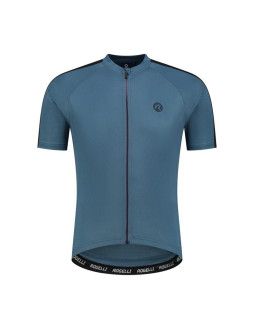 Rogelli koszulka męska explore niebieska 2xl