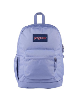 Jansport cross town plus backpack ek0a5blb0w6 fioletowe one size