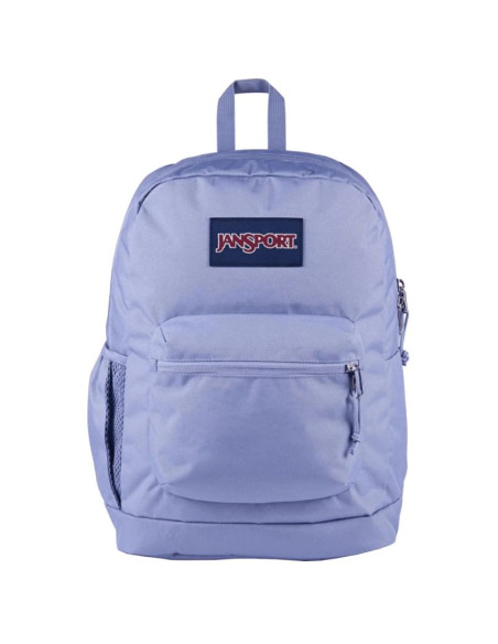Jansport cross town plus backpack ek0a5blb0w6 fioletowe one size