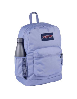 Jansport cross town plus backpack ek0a5blb0w6 fioletowe one size 2