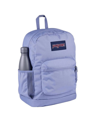 Jansport cross town plus backpack ek0a5blb0w6 fioletowe one size