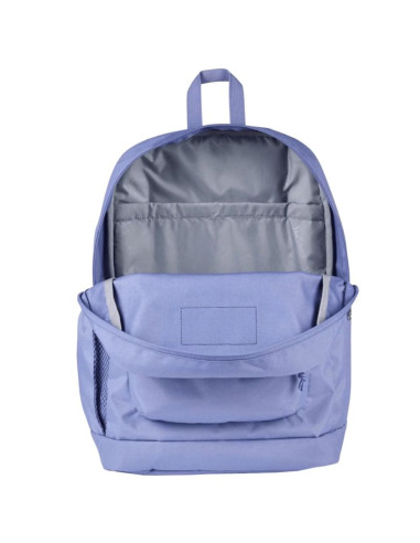 Jansport cross town plus backpack ek0a5blb0w6 fioletowe one size