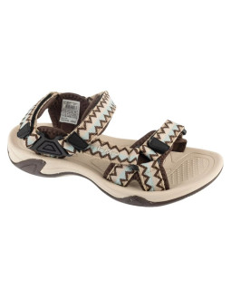 Cmp hamal wmn hiking sandal 38q9956-08pv brązowe 36