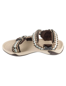 Cmp hamal wmn hiking sandal 38q9956-08pv brązowe 36 2