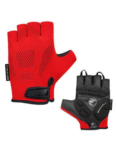 Chiba rękawiczki bioxcell comfort czerwone xs
