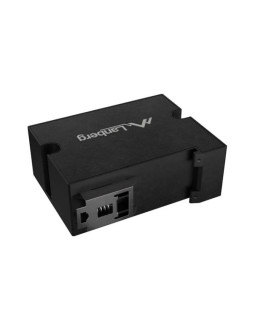 Lanberg switch poe extender 1xin 3xout 1gb ethernet din rail 90w