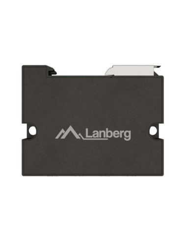 Lanberg switch poe extender 1xin 3xout 1gb ethernet din rail 90w