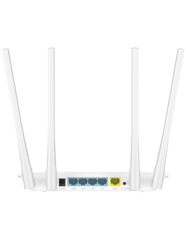 Router cudy wr1200 lan 10/100 ac1200 dual band wifi mesh