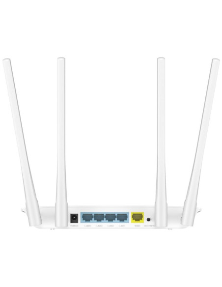 Router cudy wr1200 lan 10/100 ac1200 dual band wifi mesh