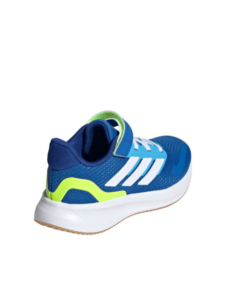 Buty dla dzieci adidas runfalcon 5 niebieskie jq5610
