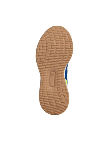 Buty dla dzieci adidas runfalcon 5 niebieskie jq5610