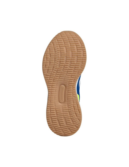Buty dla dzieci adidas runfalcon 5 niebieskie jq5610