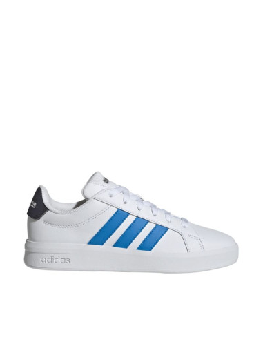 Buty dla dzieci adidas grand court 3.0 białe jp9364