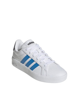 Buty dla dzieci adidas grand court 3.0 białe jp9364 2