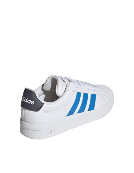 Buty dla dzieci adidas grand court 3.0 białe jp9364