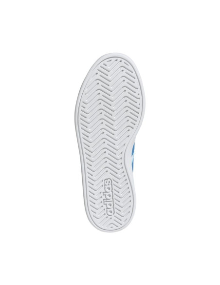 Buty dla dzieci adidas grand court 3.0 białe jp9364