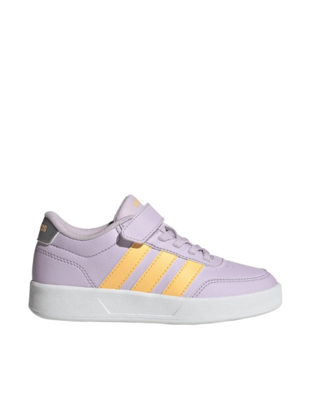 Buty dla dzieci adidas breaknet 3.0 fioletowe ki8684