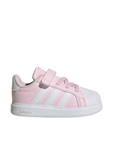 Buty dla dzieci adidas streettalk różowe jq8603