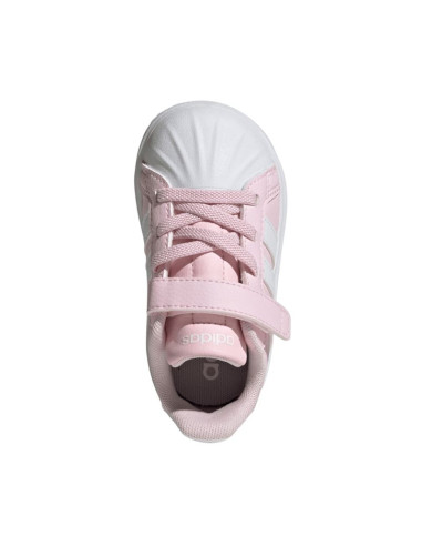 Buty dla dzieci adidas streettalk różowe jq8603