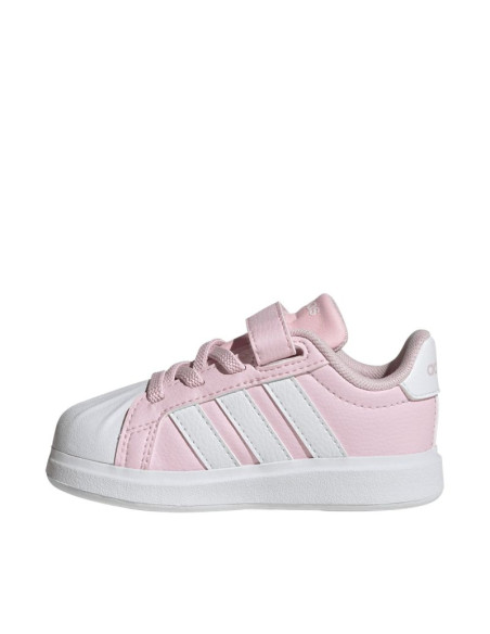 Buty dla dzieci adidas streettalk różowe jq8603