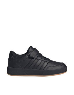 Buty dla dzieci adidas breaknet 3.0 czarne ki8683