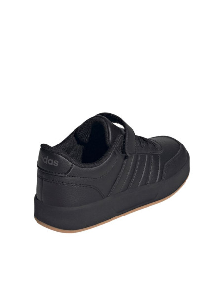 Buty dla dzieci adidas breaknet 3.0 czarne ki8683