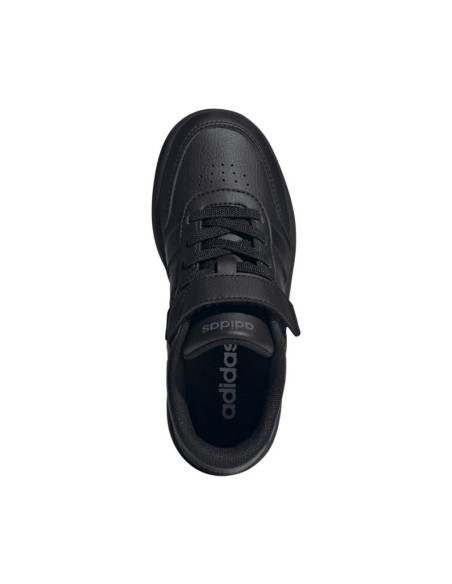 Buty dla dzieci adidas breaknet 3.0 czarne ki8683