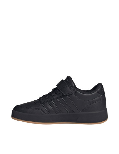 Buty dla dzieci adidas breaknet 3.0 czarne ki8683