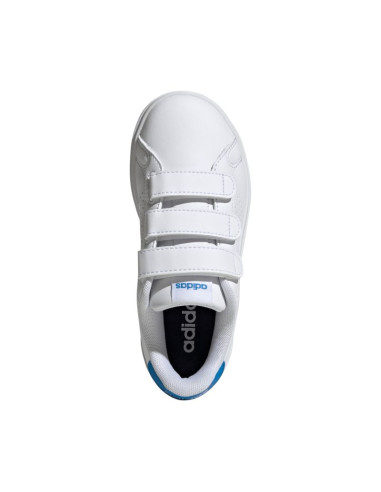 Buty dla dzieci adidas advantage base 2.0 cf c js2527