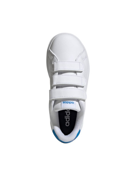 Buty dla dzieci adidas advantage base 2.0 cf c js2527