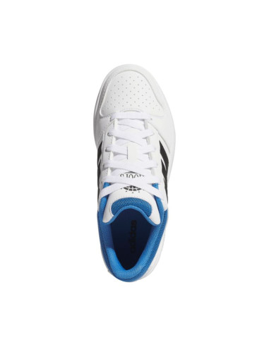 Buty dla dzieci adidas hoops classic ki1043