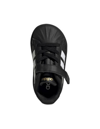 Buty dla dzieci adidas streettalk el i js5054