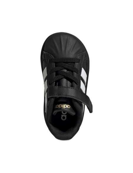 Buty dla dzieci adidas streettalk el i js5054