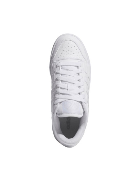 Buty dla dzieci adidas rapid court low ki8851