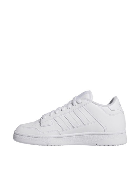 Buty dla dzieci adidas rapid court low ki8851