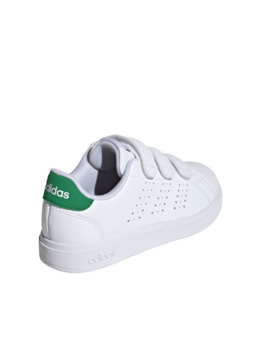 Buty dla dzieci adidas advantage base 2.0 białe ie9019
