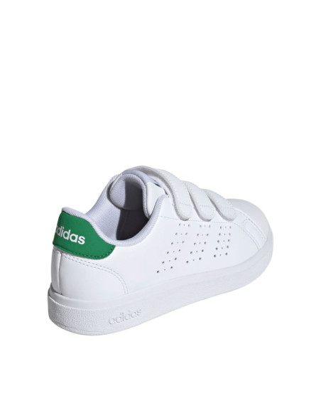 Buty dla dzieci adidas advantage base 2.0 białe ie9019