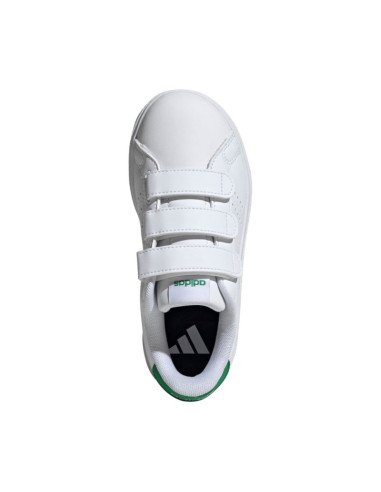 Buty dla dzieci adidas advantage base 2.0 białe ie9019