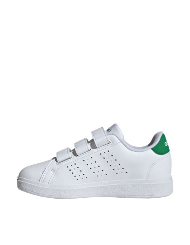Buty dla dzieci adidas advantage base 2.0 białe ie9019