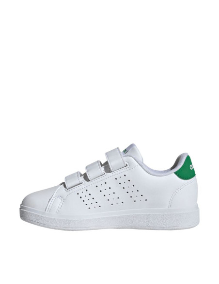 Buty dla dzieci adidas advantage base 2.0 białe ie9019