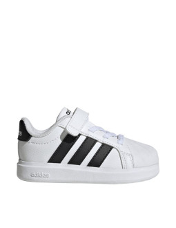 Buty dla dzieci adidas streettalk białe jq6145