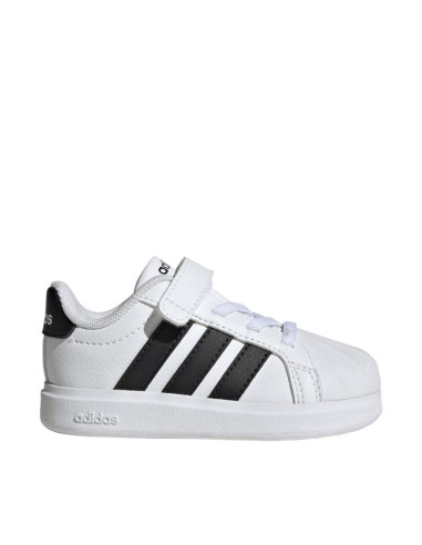 Buty dla dzieci adidas streettalk białe jq6145