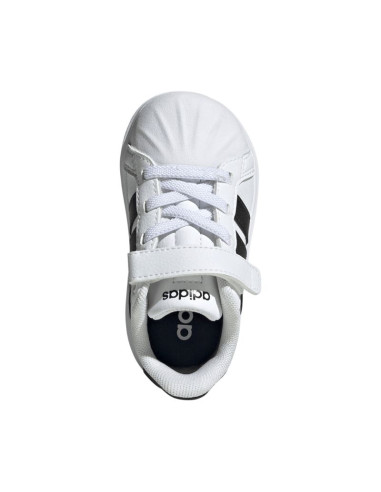 Buty dla dzieci adidas streettalk białe jq6145